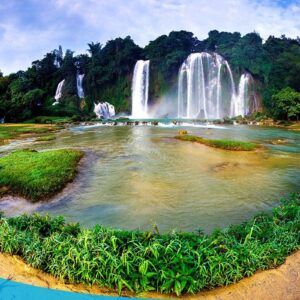 tour du lich cao bang du lich ho ba be thac ban gioc the sinh tourism the sinh tourist 018 20240520 105426