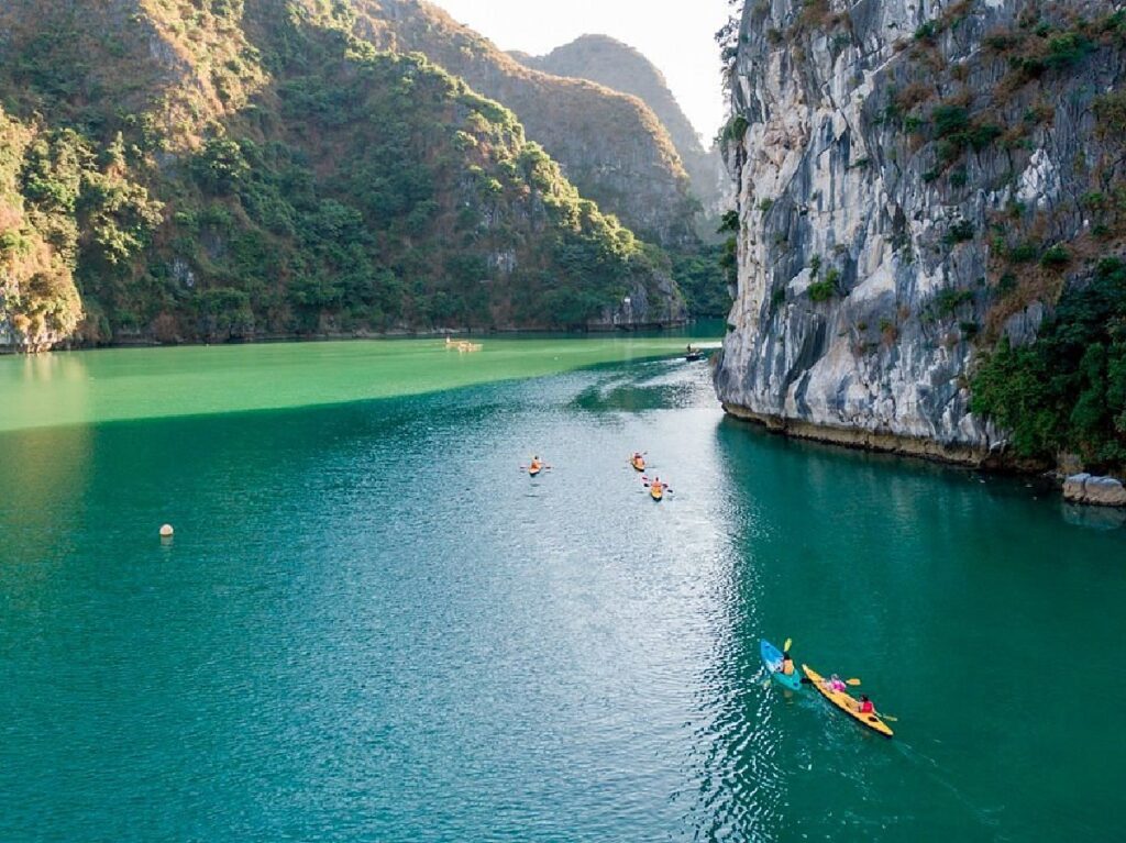 Đặt tour Cát Bà trong ngày tại thesinh.vn