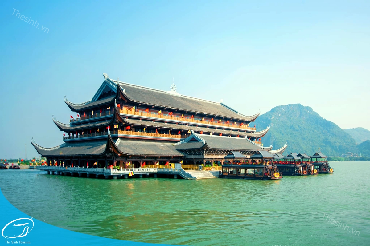Đặt tour chùa Tam Chúc - Địa Tạng Phi Lai Tự 1 ngày tại thesinh.vn