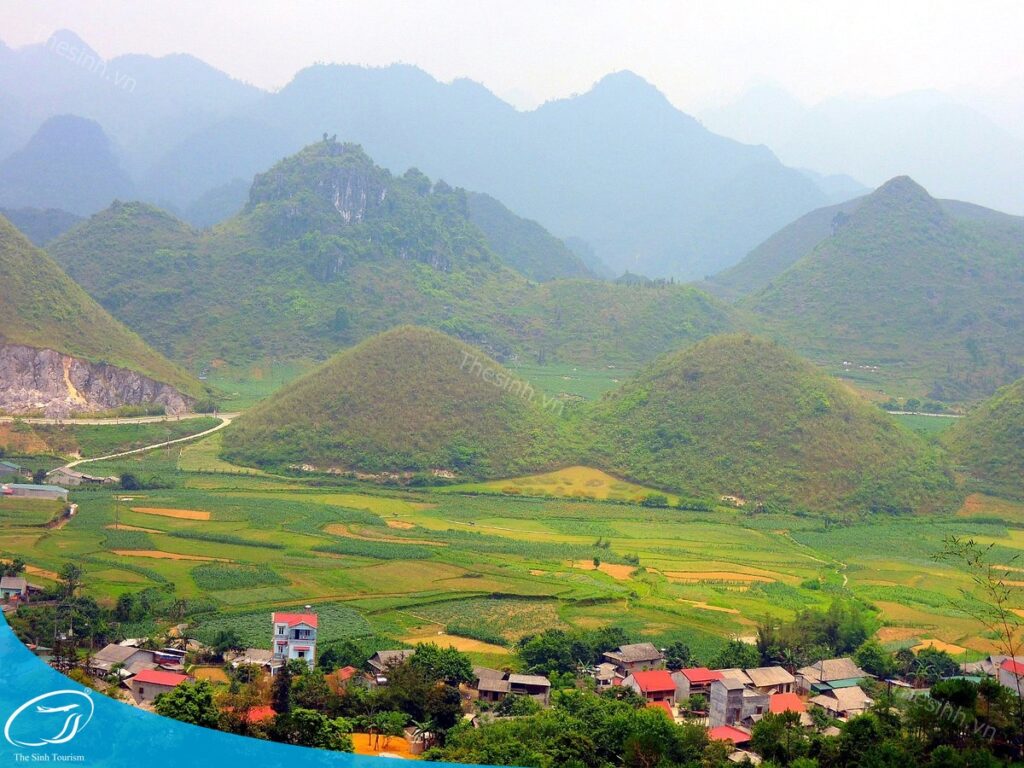 Đặt tour Hà Giang từ TP.HCM - thesinh.vn