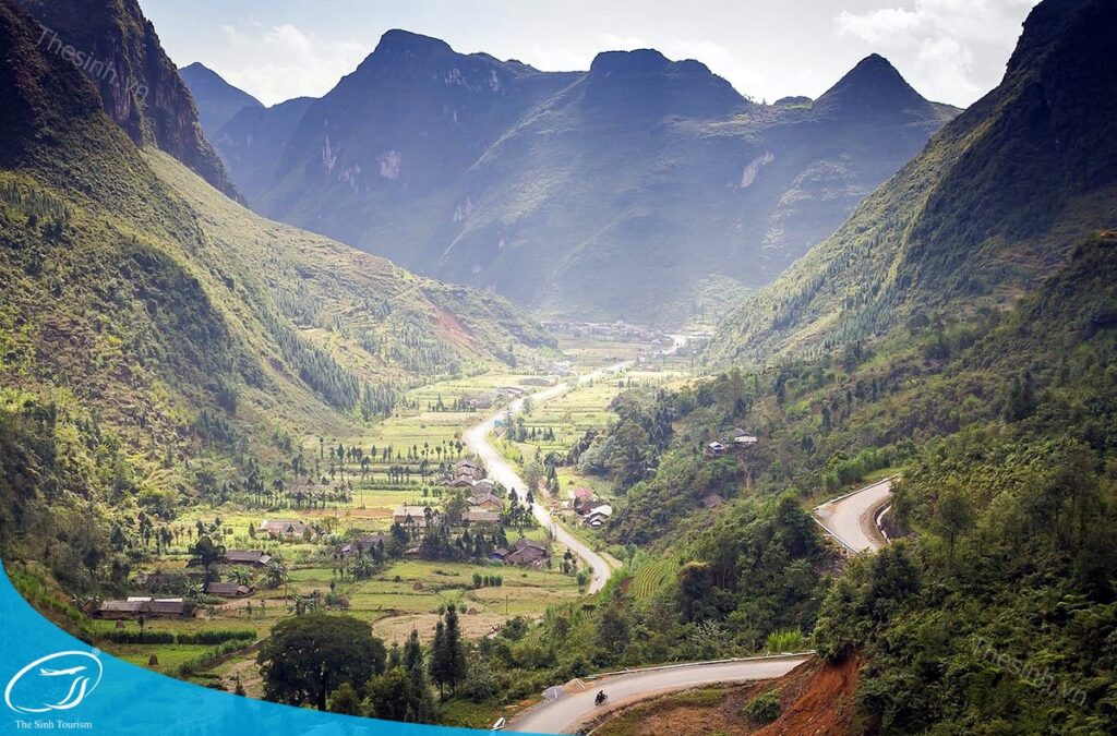 Đi tour xe máy Hà Giang cùng thesinh.vn