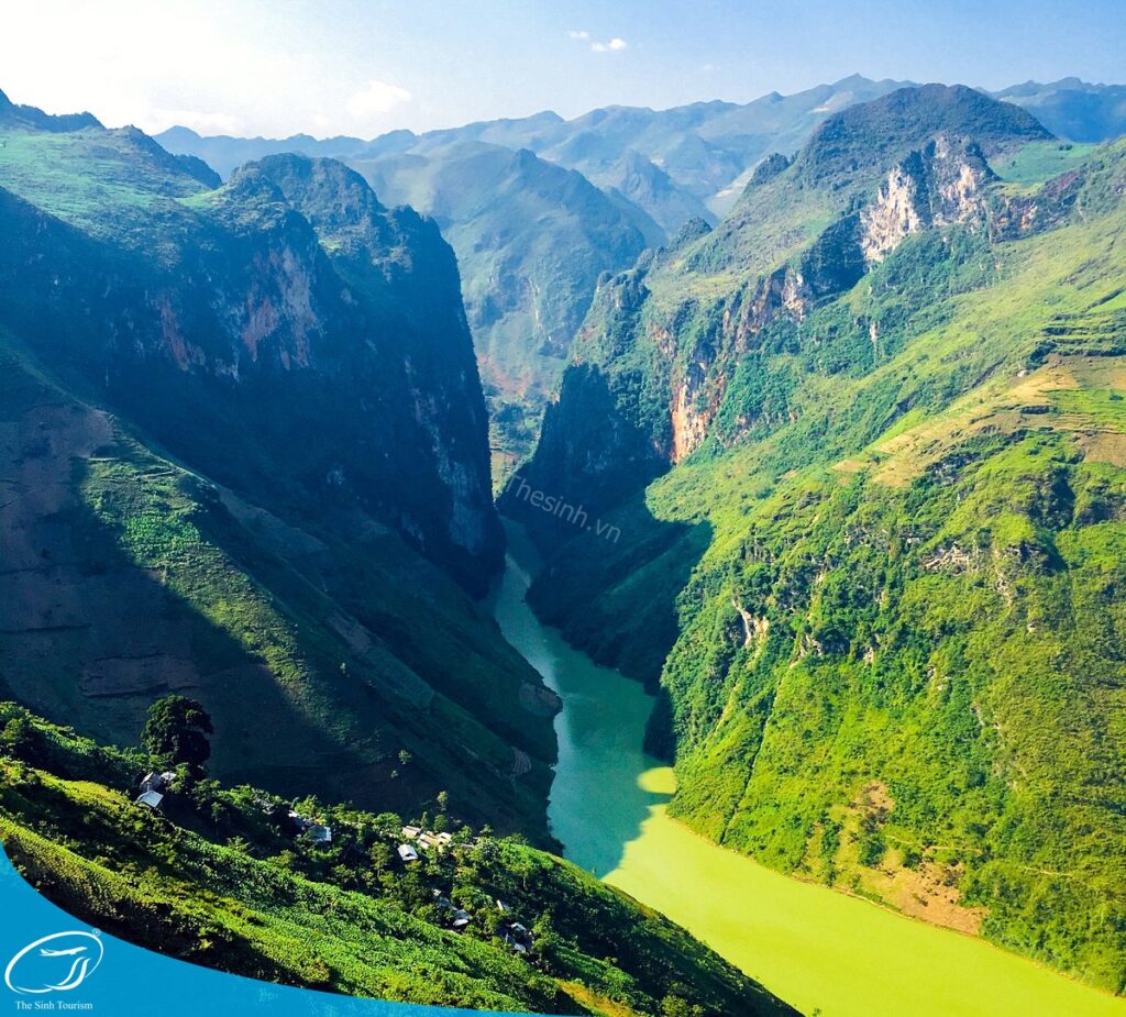Đi du lịch Hà Giang cùng Thế Sinh Tourist