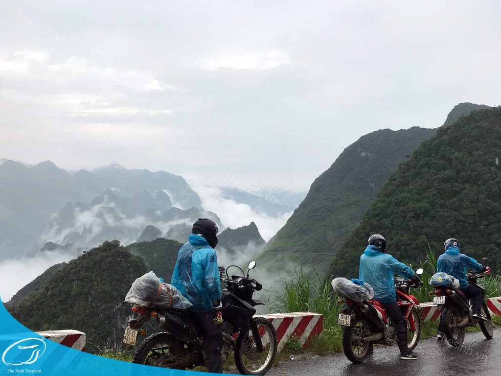Đặt tour xe máy Hà Giang tại Thế Sinh Tourist