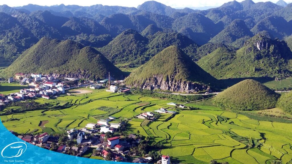Đặt tour Hà Giang 4 ngày 3 đêm tại Thế Sinh Tourist