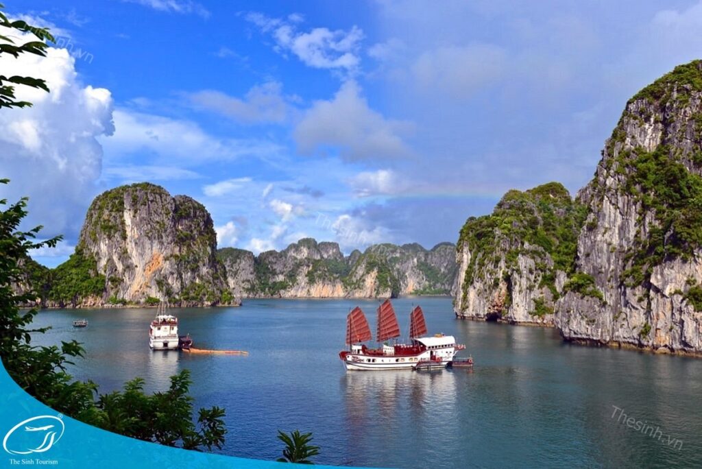 Tour Hạ Long 3 ngày 2 đêm giá tốt nhất tại The Sinh Tourist: Trải nghiệm đẳng cấp – Chi phí rõ ràng 7 Du lịch Hạ Long cùng Thế Sinh Tourist - Tour Hạ Long 3n2đ