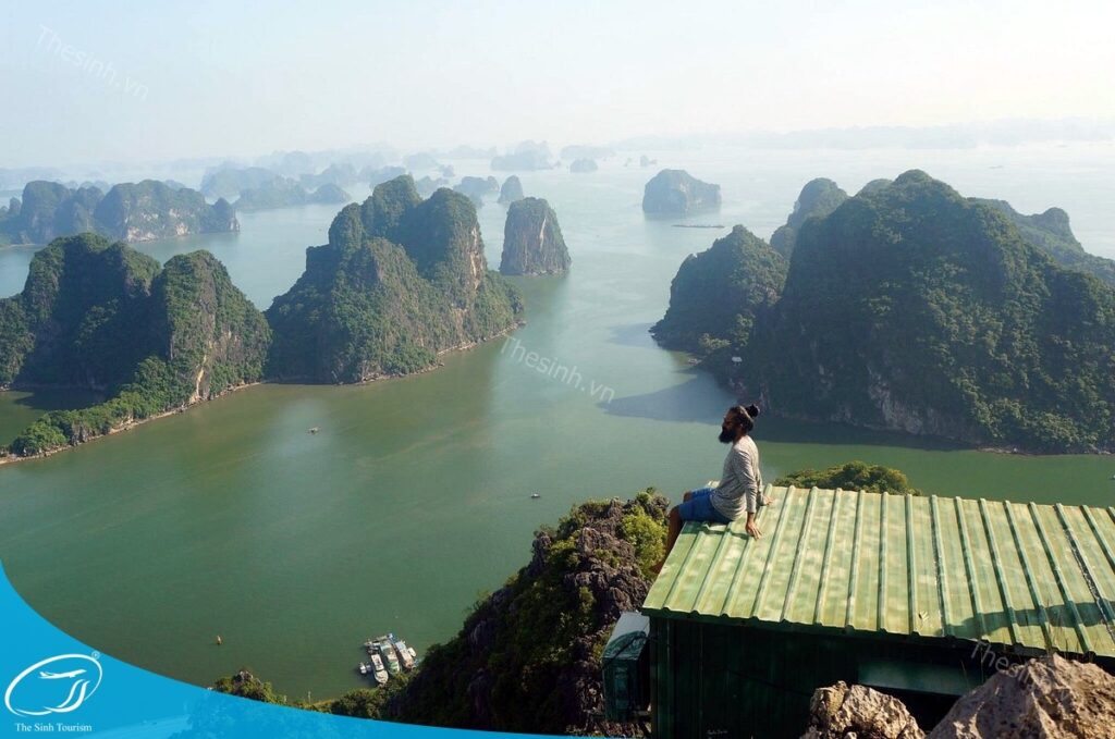 Đi Hạ Long 1 Ngày – Nên Chọn Du Thuyền 3 Sao, 4 Sao Hay 5 Sao? 15 Đi Hạ Long 1 ngày với Thế Sinh Tourist