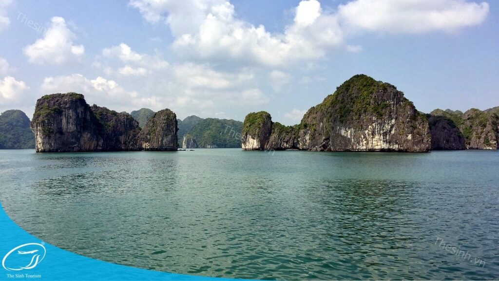 Du lịch Hạ Long 2 ngày 1 đêm giá rẻ - Bí kíp đi chơi thả ga mà không lo "đau ví"! 22 Đặt tour du lịch Hạ Long 2 ngày 1 đêm giá rẻ tại Thế Sinh Tourist