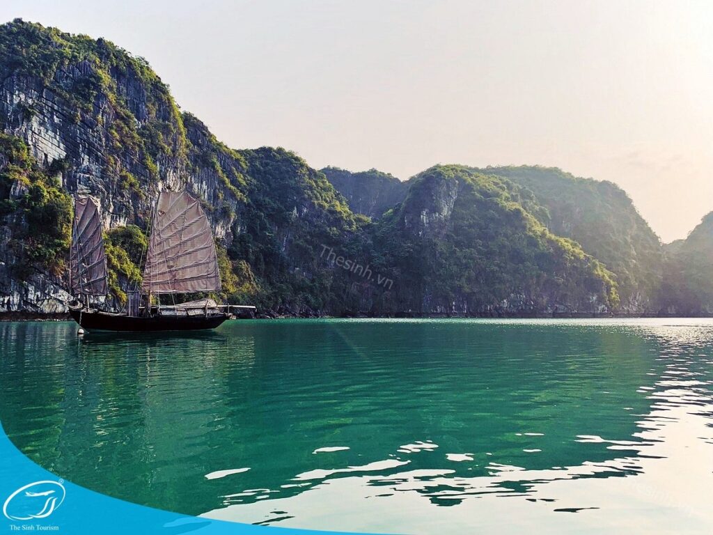 Đi Hạ Long 2 ngày 1 đêm cùng gia đình - Trọn vẹn mà không mệt! 2 Đi Hạ Long 2 ngày 1 đêm cùng Thế Sinh Tourist