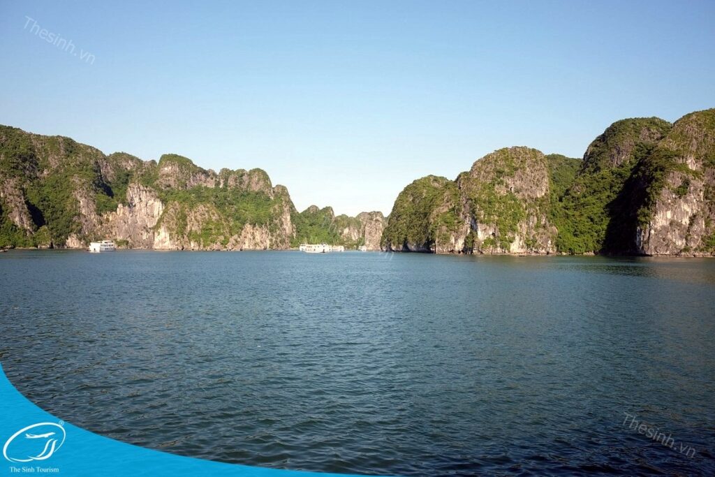 Tour Hạ Long 3 ngày 2 đêm giá tốt nhất tại The Sinh Tourist: Trải nghiệm đẳng cấp – Chi phí rõ ràng 2 Đặt tour Hạ Long 3 ngày 2 đêm tại Thế Sinh Tourist