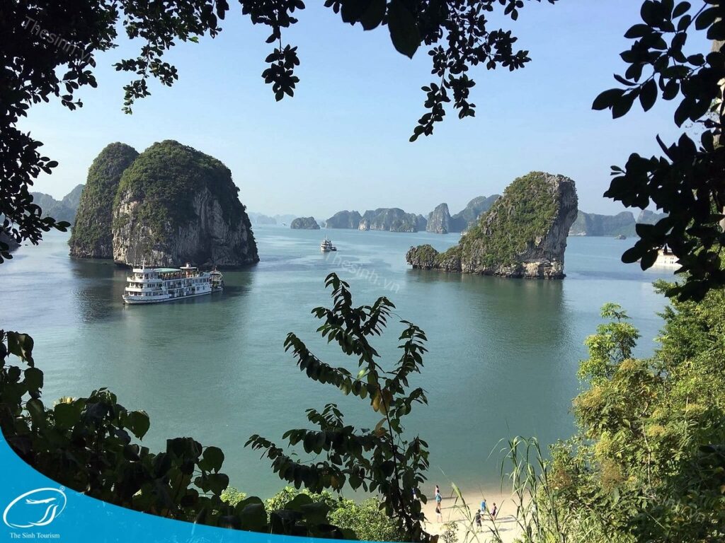 Du Thuyền Hạ Long 5 Sao - Kỳ Nghỉ Thượng Hạng Trên Vịnh Hạ Long 5 Đặt tour Hạ Long cùng Thế Sinh Tourism