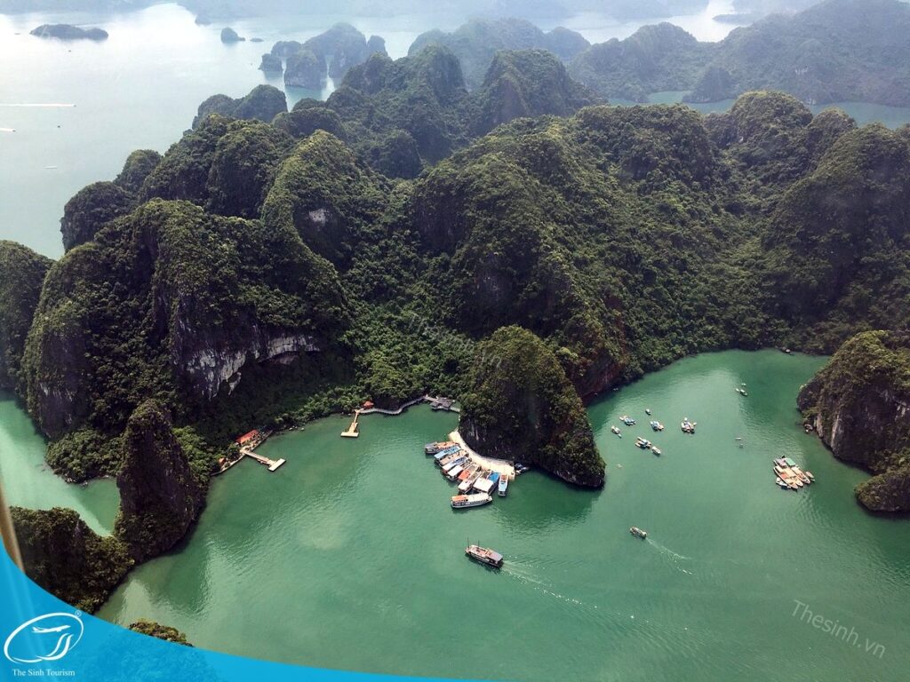 Vì sao nên chọn tour Hà Nội Hạ Long 1 ngày? Góc nhìn từ người từng trải nghiệm 2 Tour Hà Nội Hạ Long 1 ngày - Đặt tour với Thế Sinh Tourist
