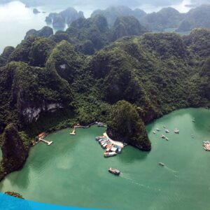 Tour Hà Nội Hạ Long 1 ngày - Đặt tour với Thế Sinh Tourist