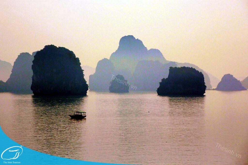 Đi Hạ Long 1 Ngày – Nên Chọn Du Thuyền 3 Sao, 4 Sao Hay 5 Sao? 11 Đi Hạ Long 1 ngày với Thế Sinh Tourist