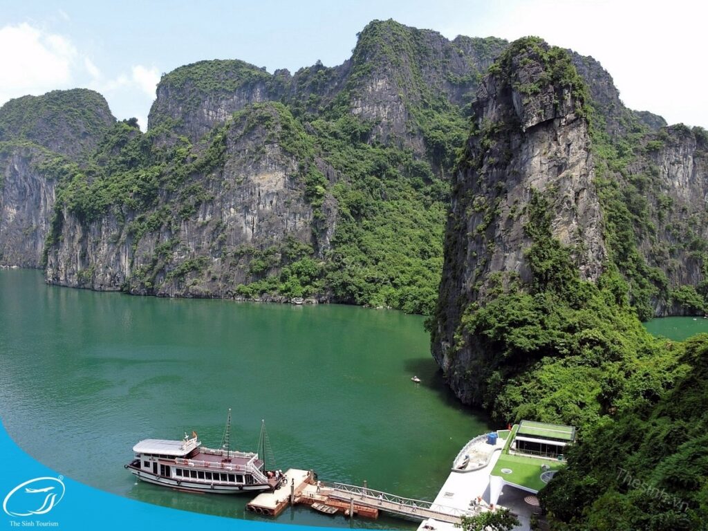 Top 5 tour 2 ngày 1 đêm Hạ Long nổi bật từ The Sinh Tourist 19 Đặt tour Hà Nội Hạ Long 1 ngày cùng Thế Sinh Tourist
