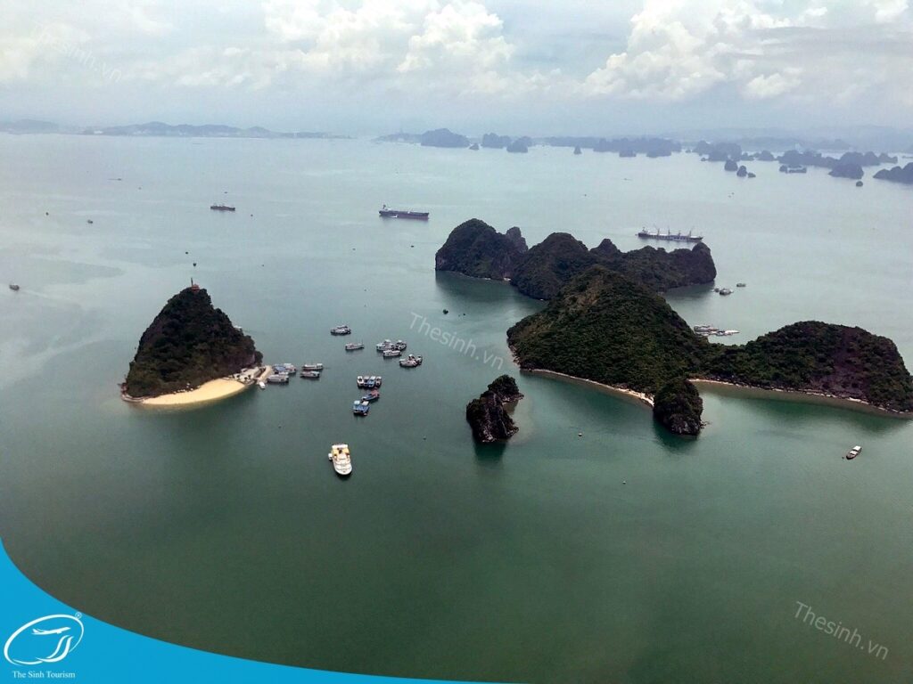 Tour Hạ Long Cát Bà - Hành Trình Kết Hợp Vịnh Biển Và Đảo Hoang Sơ 15 Hạ Long Tour - Đặt tour tại Thế Sinh Tourist