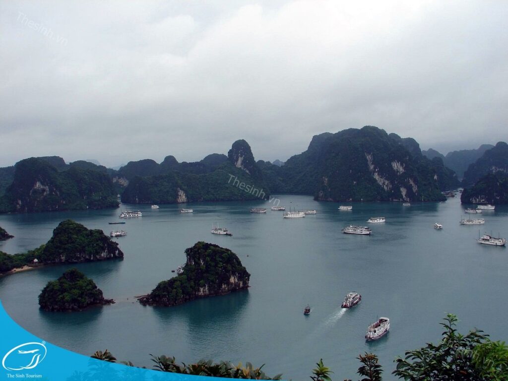 Tour Hà Nội City – Ninh Bình – Hạ Long 3 Ngày 2 Đêm