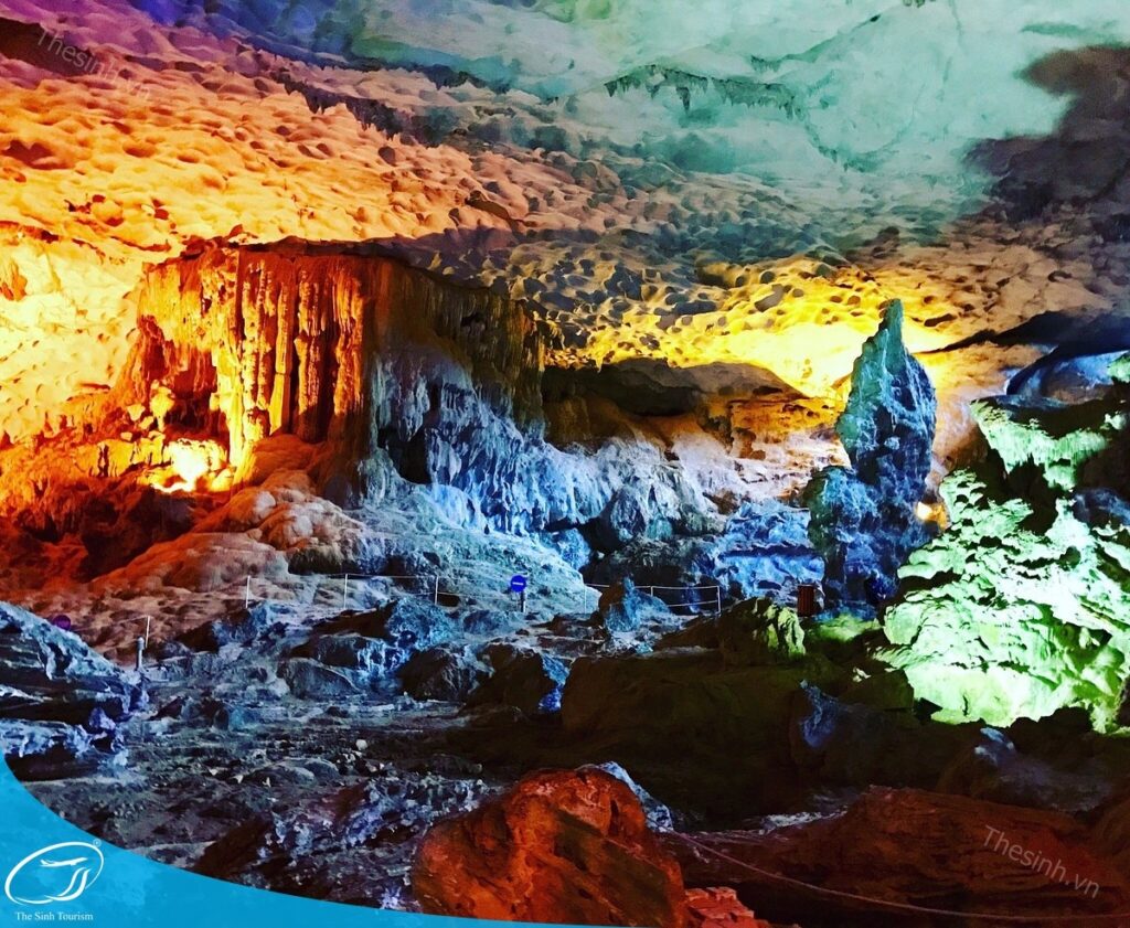 Đặt tour du lịch Hạ Long 1 ngày cùng Thế Sinh Tourist