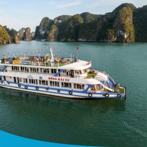 Đặt tour Hạ Long 3n2đ với Thế Sinh