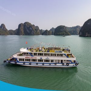 tour du lich ha long du thuyen 4 sao 1 ngay 101
