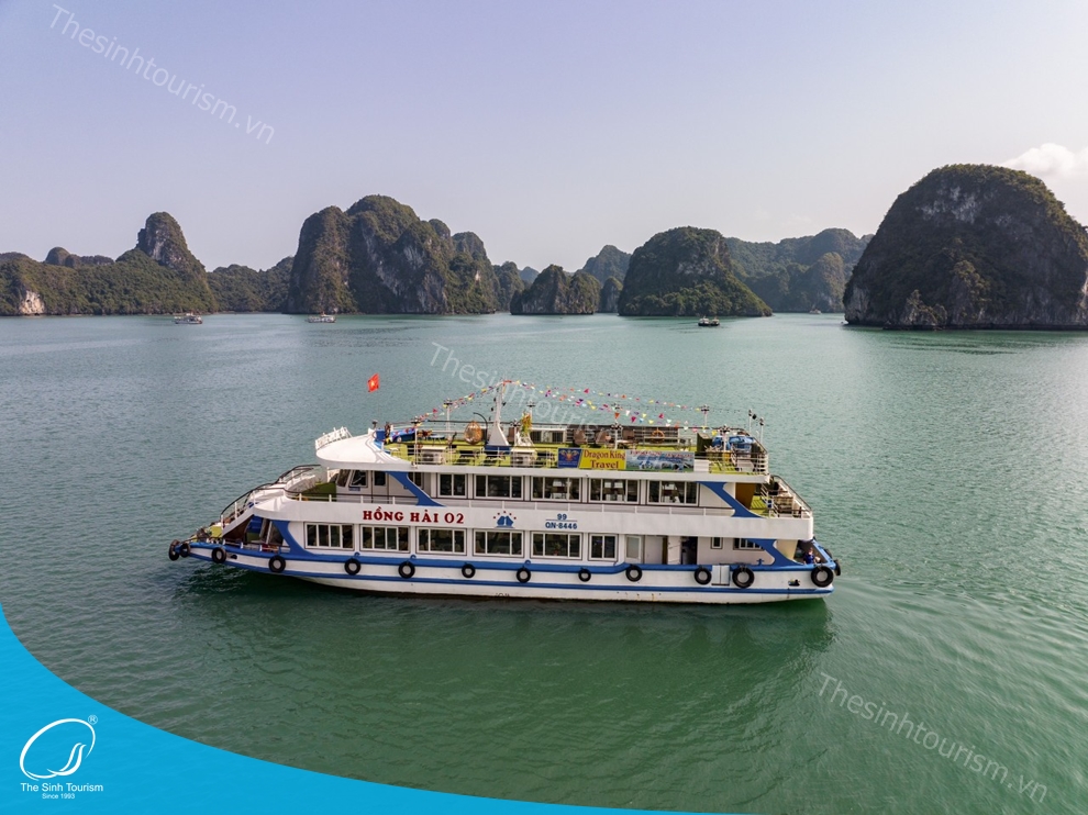 Tour Du Thuyền Hạ Long Trong Ngày Có Đáng Tiền Không? Một Travel Blogger Kể Bạn Nghe 21 tour du lich ha long du thuyen 4 sao 1 ngay 101
