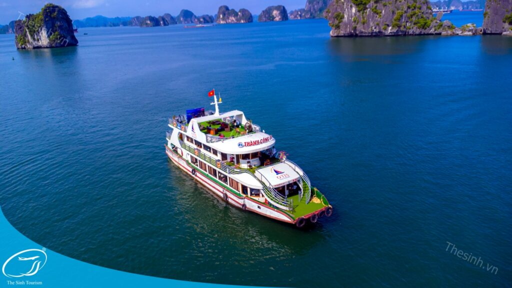 Tour Hạ Long 3N2Đ Cho Gia Đình: Gắn Kết – Thư Giãn – Vui Chơi Trọn Gói 10 Đặt tour Hạ Long 3n2đ với Thế Sinh