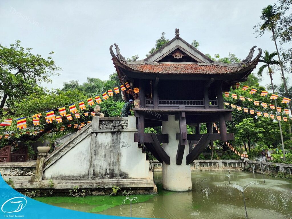 Du lịch Hà Nội - Chương trình city tour Hà Nội 1 ngày