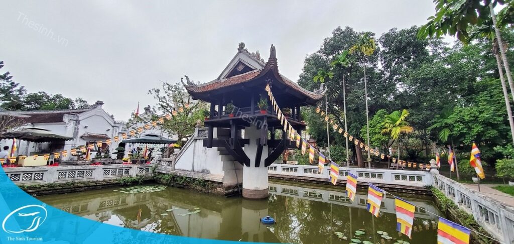 Đi tour Hà Nội 4 ngày 3 đêm cùng Thế Sinh Tourist