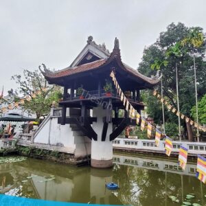 tour du lich ha noi du lich the sinh tourist the sinh tourism chua mot cot 007 20240510 135155