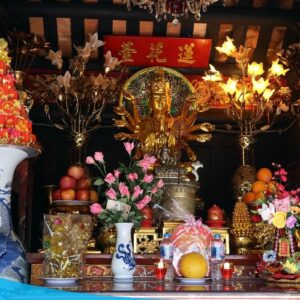 tour du lich ha noi du lich the sinh tourist the sinh tourism chua mot cot 008 20240510 135155