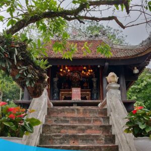 Tour Hà Nội City - Ninh Bình - Hạ Long 3N2Đ 9 tour du lich ha noi du lich the sinh tourist the sinh tourism chua mot cot 018 20240510 135156