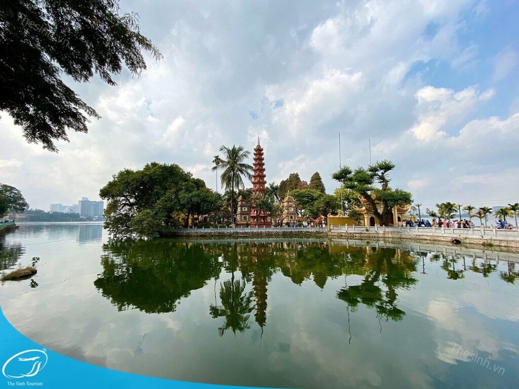 Đặt tour Hà Nội Ninh Bình Hạ Long tại thesinh.vn