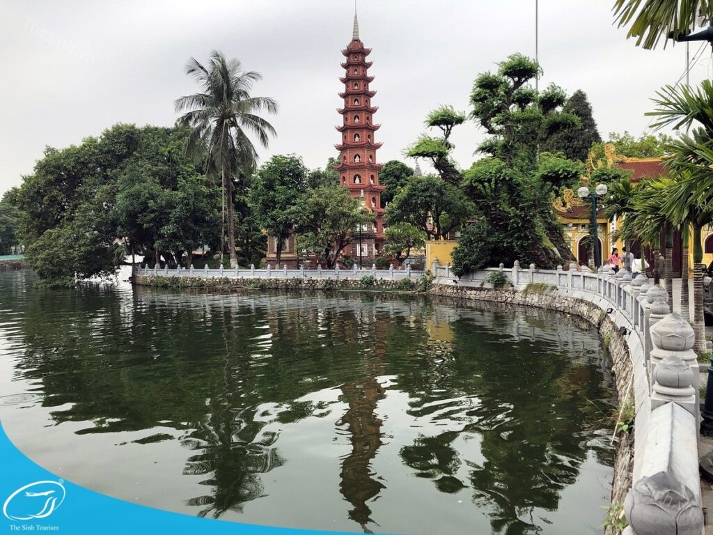 Tham quan Hà Nội 2 ngày cùng Thế Sinh Tourist