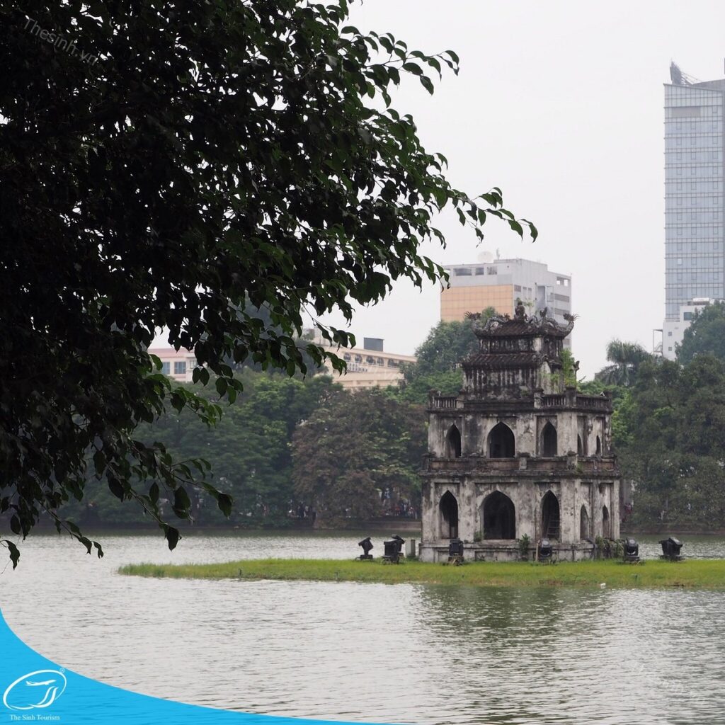 Đặt tour du lịch Hà Nội giá rẻ tại Thế Sinh Tourist