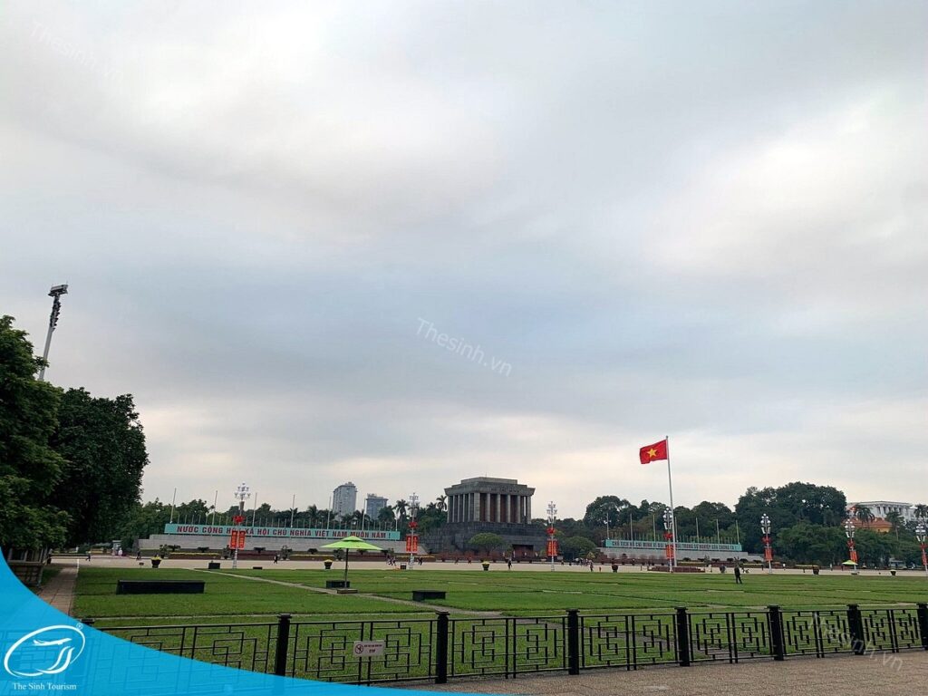 Đặt tour Hà Nội tại thesinh.vn