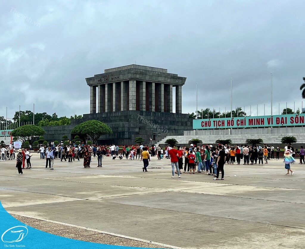 Đi tour Hà Nội 4 ngày 3 đêm cùng Thế Sinh Tourist