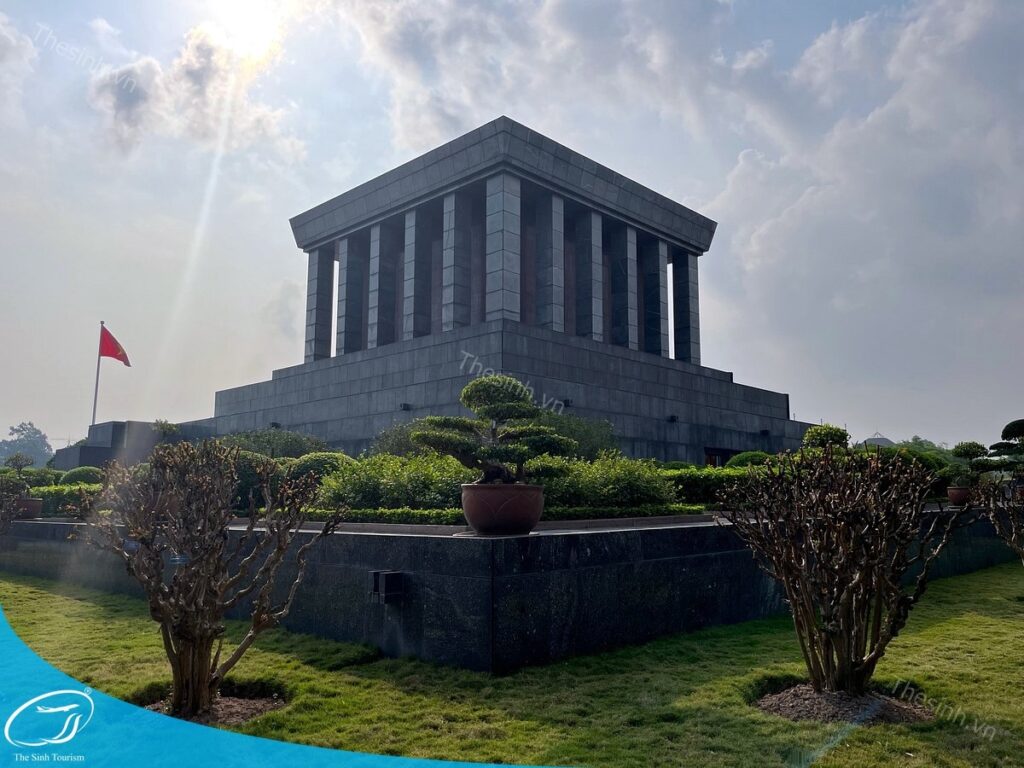 Đặt tour Hà Nội City 1 ngày tại thesinh.vn