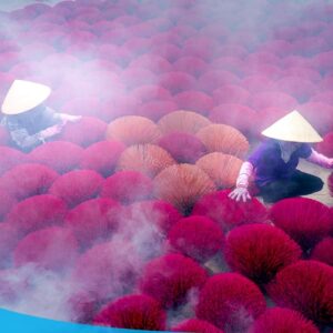 Đặt tour Hà Nội City - Làng Hương - Làng Nón 1 ngày
