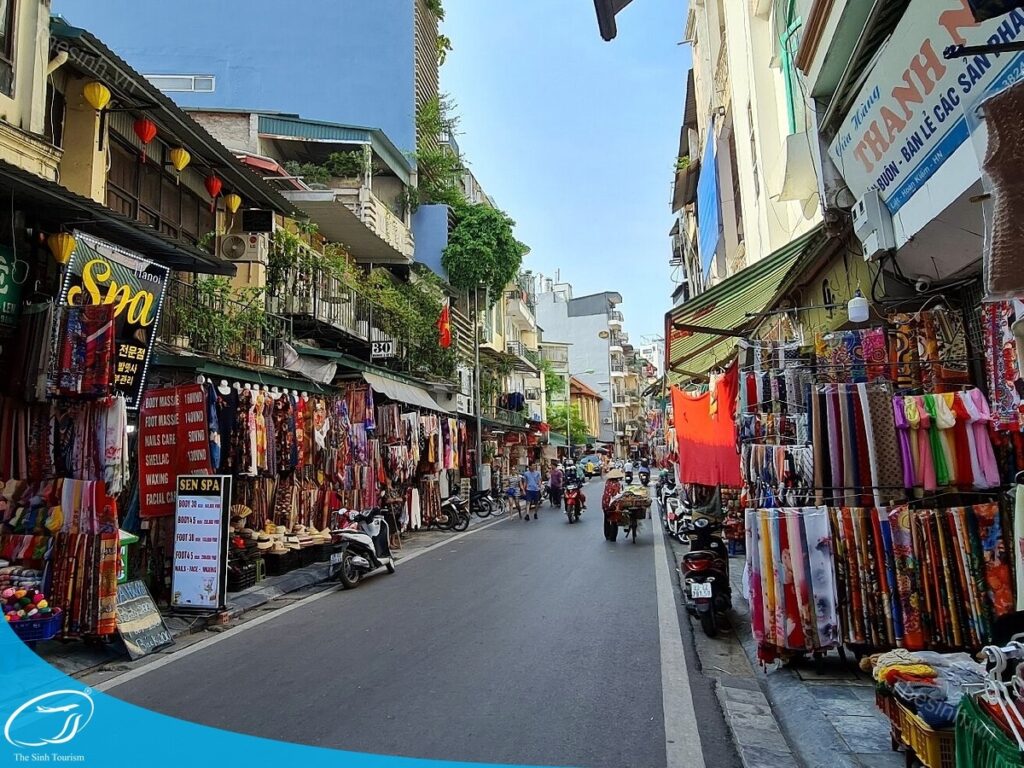 Tham quan Hà Nội 2 ngày cùng Thế Sinh Tourist