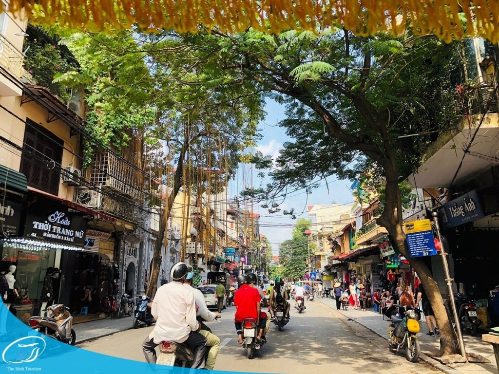 Đi tour Hà Nội Ninh Bình cùng Thế Sinh Tourist