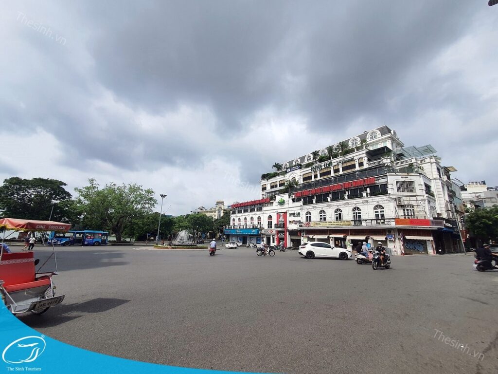 Đặt tour Hồ Chí Minh - Hà Nội City - Ninh Bình 3 ngày 2 đêm tại thesinh.vn