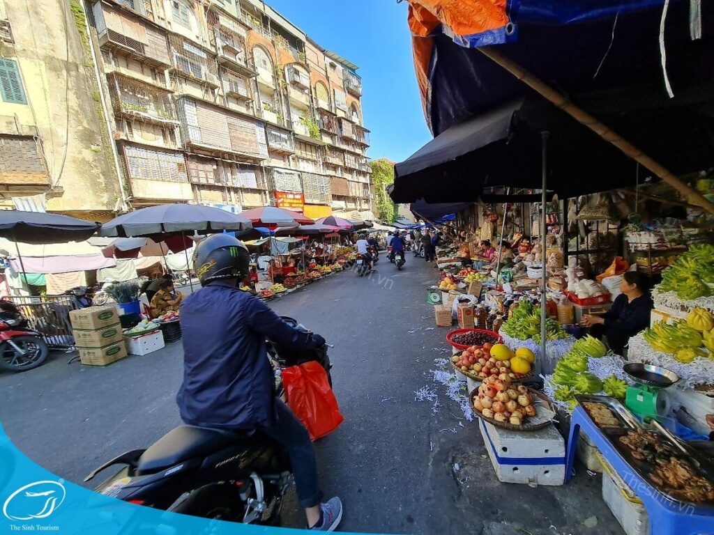Tour Had Nội City - Ninh Bình 2 ngày 1 đêm