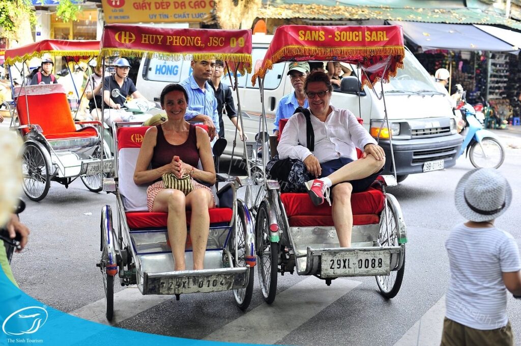 Du lịch quanh Hà Nội cùng thesinh.vn