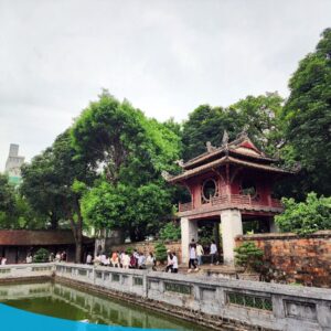 Tour Hà Nội City - Làng Hương - Làng Nón 1 Ngày 8 tour du lich ha noi du lich the sinh tourist the sinh tourism van mieu quoc tu giam 003 20240510 140025