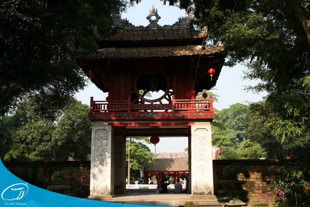 Đặt tour du lịch Hà Nội tại Thế Sinh Tourist