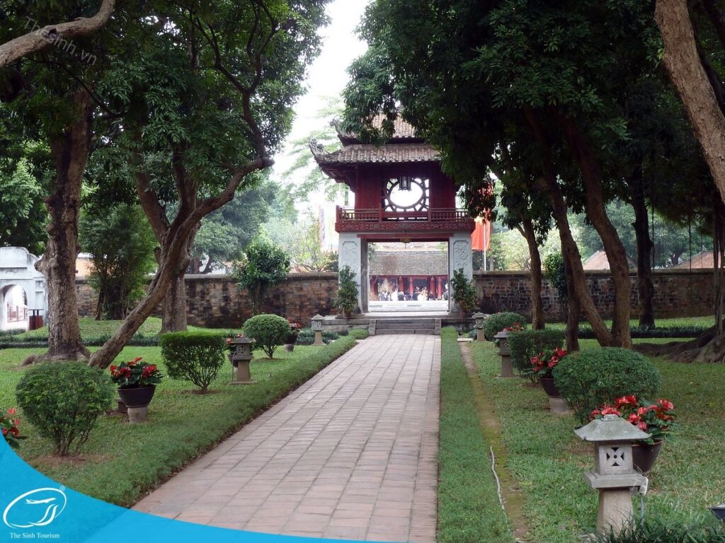 Đi tour Hà Nội 3 ngày 2 đêm cùng Thế Sinh Tourist