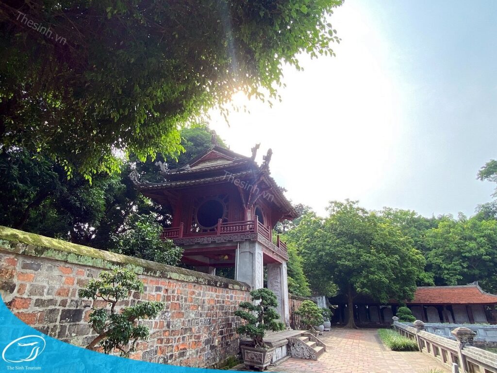 Đi tour Hà Nội 3 ngày 2 đêm cùng Thế Sinh Tourist