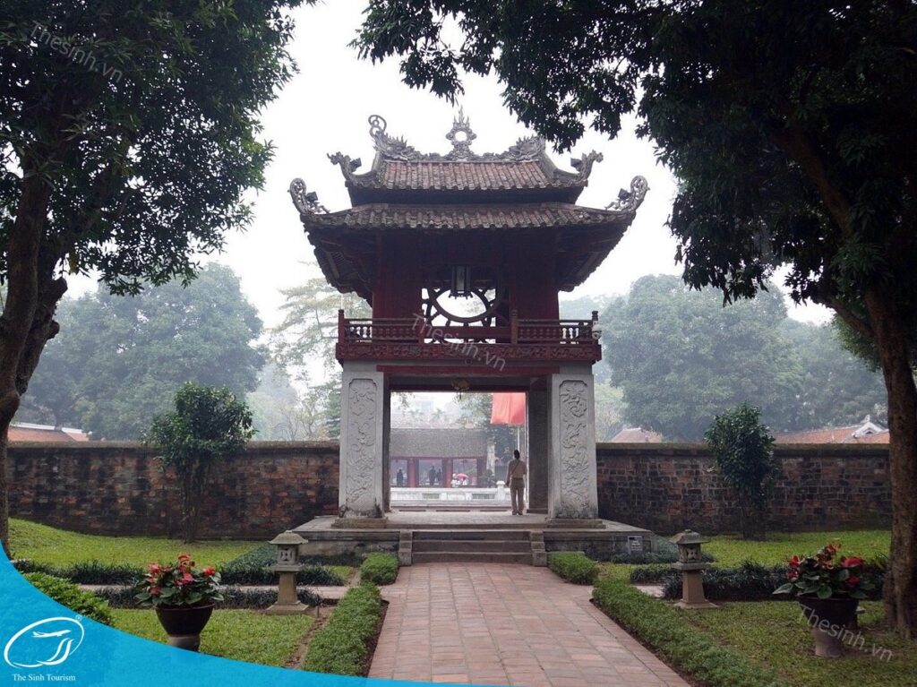 Đặt tour tour HCM - Hà Nội City - Vòng cung Tây Bắc 6n5đ tại thesinh.vn