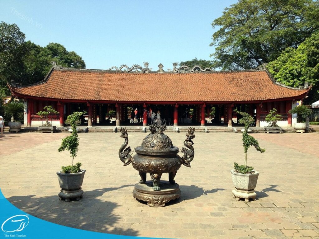 Đặt tour Hà Nội Ninh Bình tại thesinh.vn