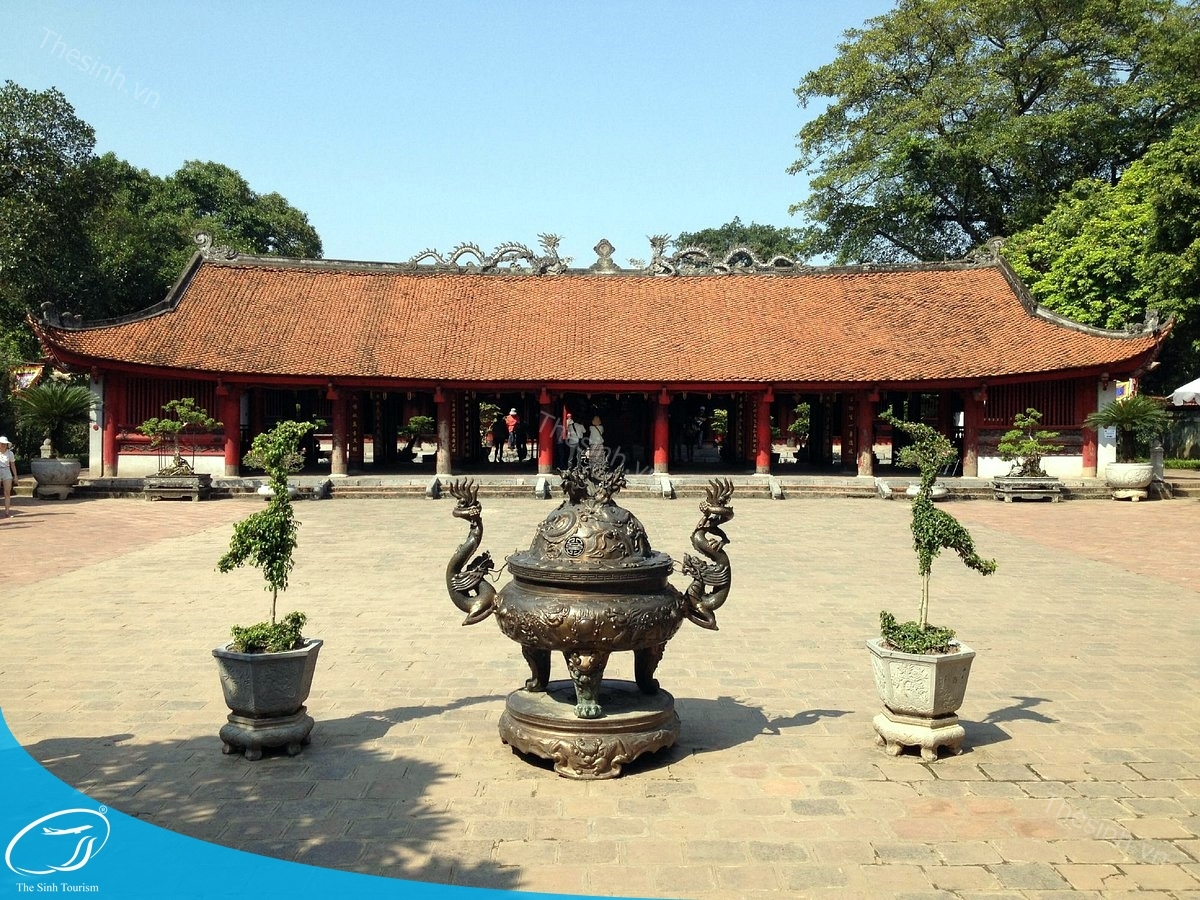 Đặt tour Hà Nội Ninh Bình tại thesinh.vn