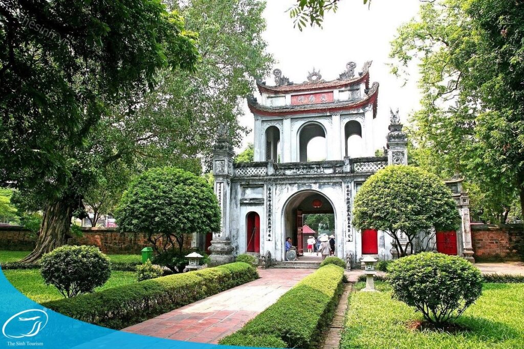 City tour Hà Nội - Trải nghiệm Thủ đô trong 1 ngày trọn vẹn 2 Du lịch Hà Nội - City tour Hà Nội